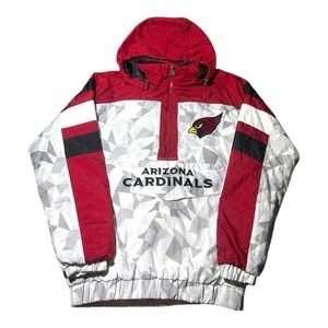 Vintage Arizona Cardinals NFL Football Starter Jacket